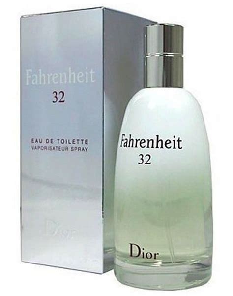 fahrenheit 32 dior perfume|christian Dior fahrenheit edt.